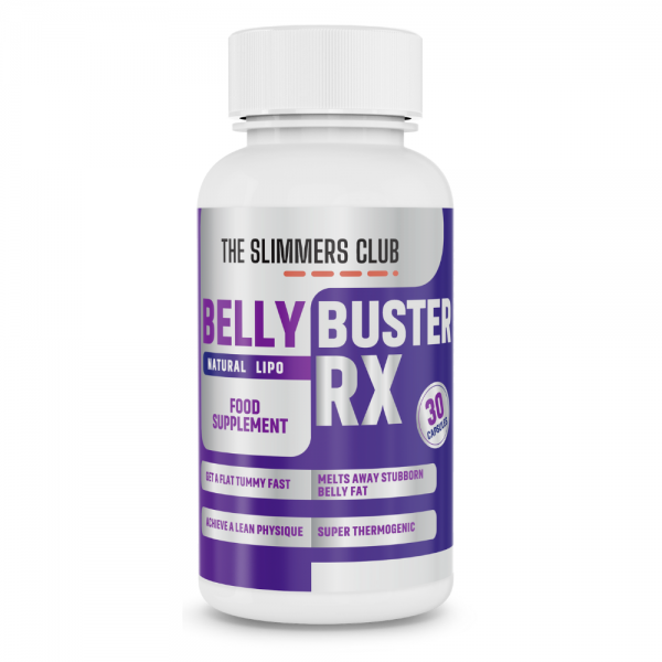Belly Buster Rx Natural Lipo