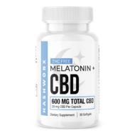 MELATONIN + CBD
