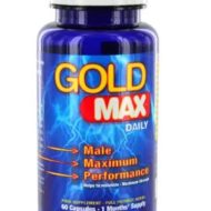 Gold Max For Men