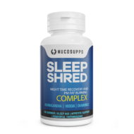Sleep Shred Night Time Fat Burner