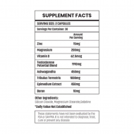 TestoTropin Rx Testosterone Enhancer Ingredients